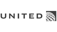 United Airlines logo: Ideas-to-Action User